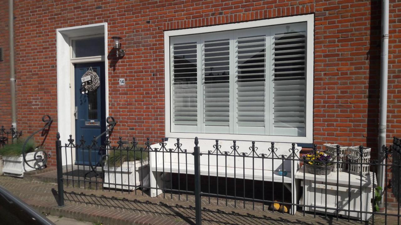 Beachhouse Engelbert Studios Zandvoort Exterior foto
