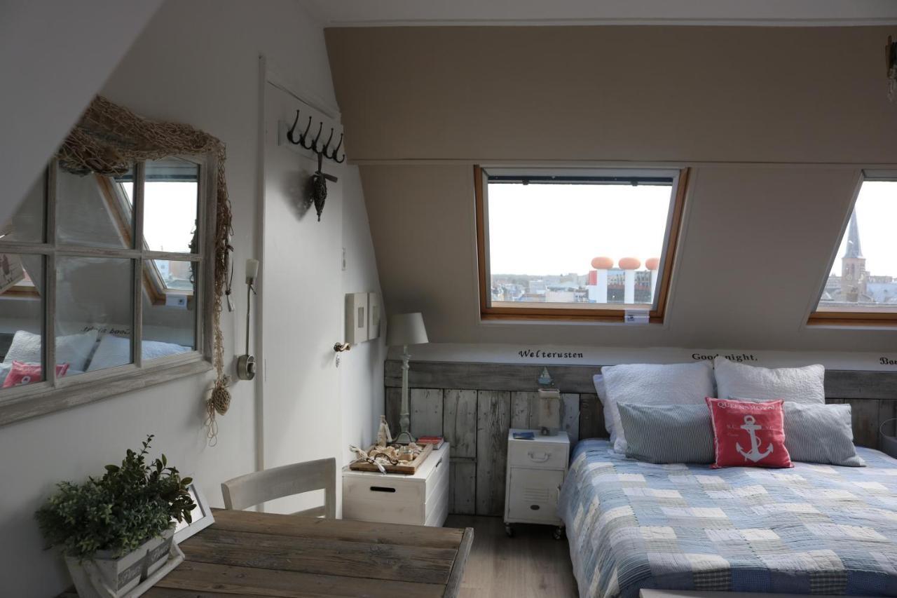 Beachhouse Engelbert Studios Zandvoort Exterior foto